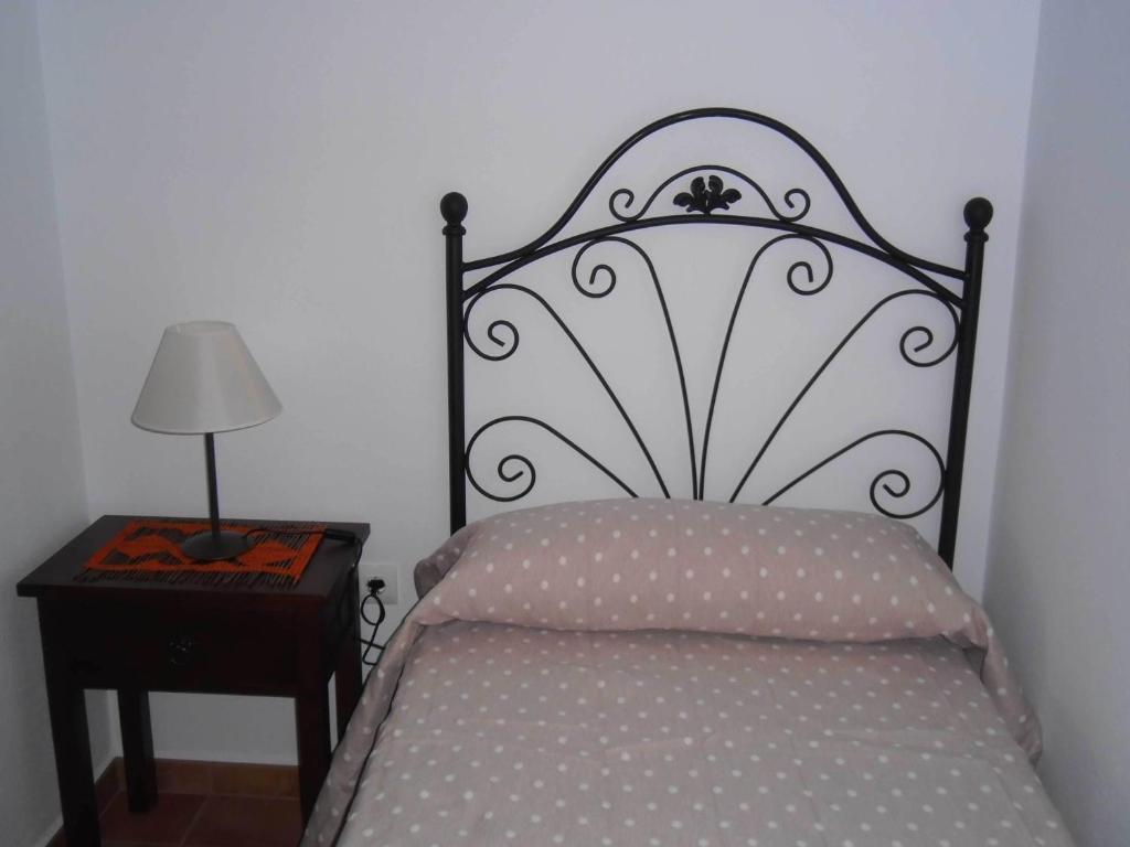 Casa Rural La Fuente Del Coso Cabeza la Vaca 객실 사진