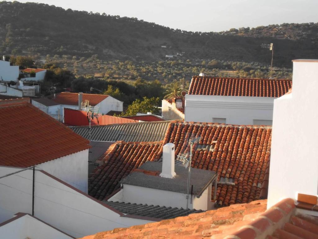 Casa Rural La Fuente Del Coso Cabeza la Vaca 외부 사진